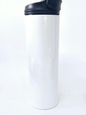 20oz Dual Lid Stainless Steel Tumbler (TTX) Front Sublimation Blanks : 20oz Dual Lid Stainless Steel Tumbler (TTX)