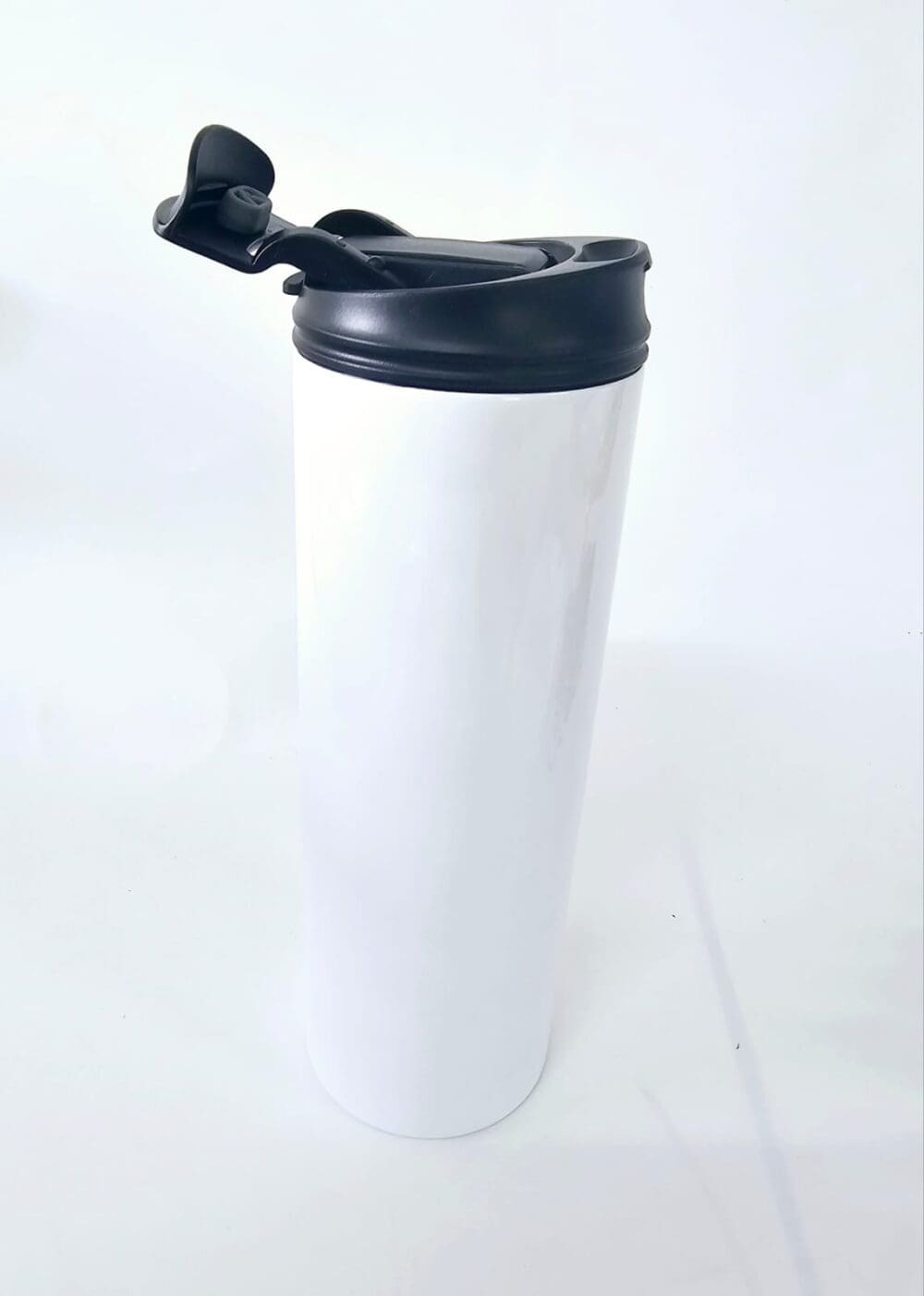Sublimation Blanks : 20oz Dual Lid Stainless Steel Tumbler (TTX)