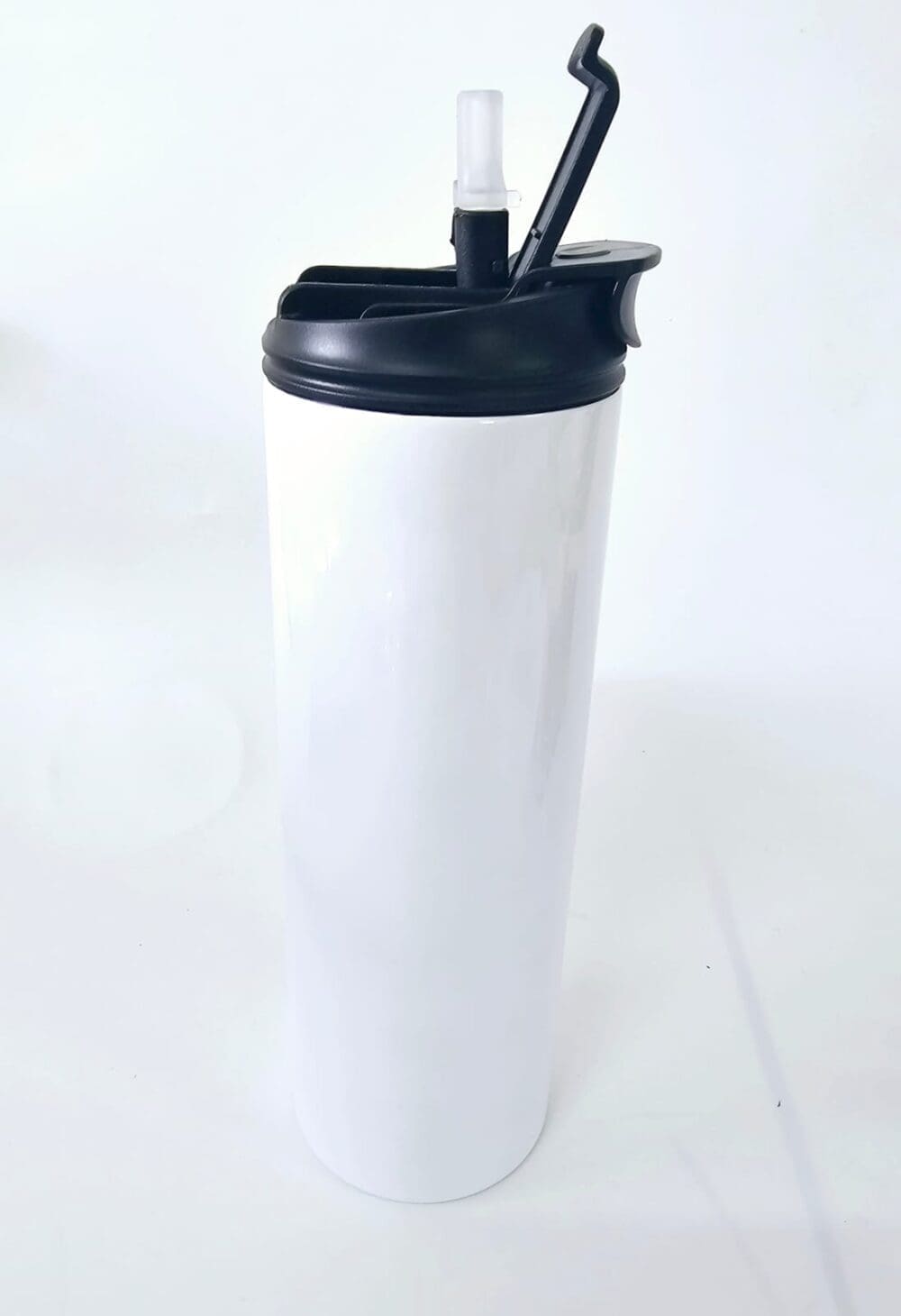 Sublimation Blanks : 20oz Dual Lid Stainless Steel Tumbler (TTX)
