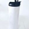 Sublimation Blanks : 20oz Dual Lid Stainless Steel Tumbler (TTX)