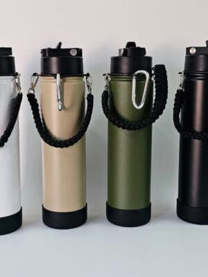 24OZ Rope Tumblers Group Sublimation Blanks, UV Sticker, Adhesive Vinyl or Engraving : 24oz Rope Tumblers (TTX)