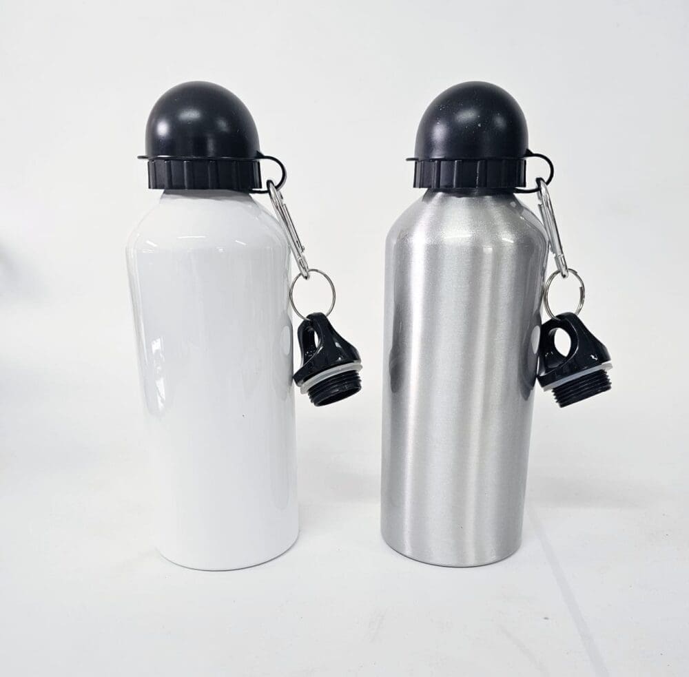 Sublimation Blanks : 20oz (600ml) Aluminium Water Bottle (TTX)