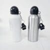 Sublimation Blanks : 20oz (600ml) Aluminium Water Bottle (TTX)