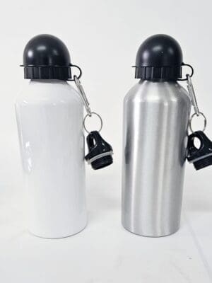 Sublimation Blanks : 20oz (600ml) Aluminium Water Bottle (TTX)