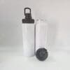 Sublimation Blanks : 27oz (850ml) White Aluminium Water Bottle (TTX)