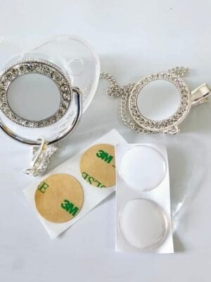 Sublimation Blanks : Silver Dummy For Sublimation (TTX)