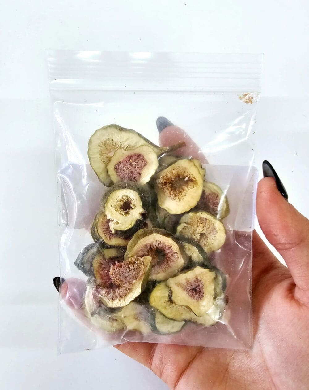 Epoxy, Soap & Candle Art : Fig in a bag (DF5)