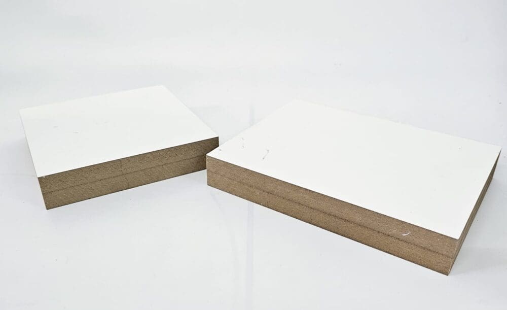 Sublimation Blanks : S/S 3cm thick MDF Wooden Blocks for Sublimation (Square & Rectangle)
