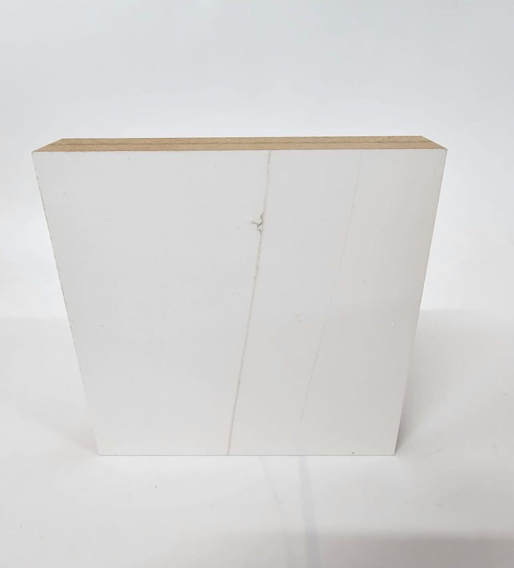 Sublimation Blanks : S/S 3cm thick MDF Wooden Blocks for Sublimation (Square & Rectangle)