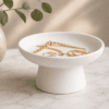 Silicone Moulds : Pedestal Bowl/Tray Silicone Mould (Code TUM_AN)