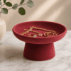 Silicone Moulds : Pedestal Bowl/Tray Silicone Mould (Code TUM_AN)