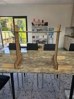 Acrylic Consumables : Acrifix Glue 50ml (Low Viscosity 0127) for joining of acrylic