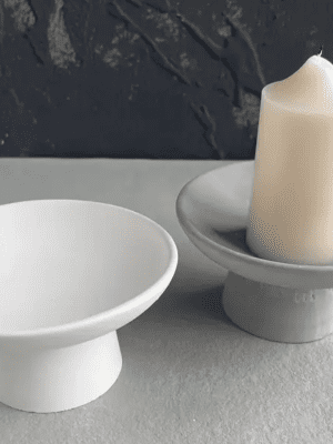 Arts & Craft : Alpha Mould (1.3cm depth)