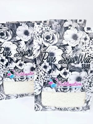 Soya Wax SB48 Wax Candle Supplies & Consumables : Soy Wax Pure SB48 (1kg)