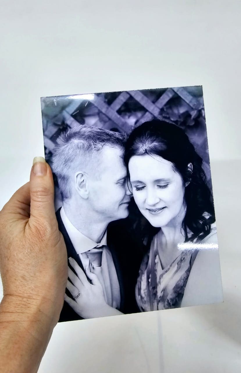 Sublimation Blanks : S/S 3cm thick MDF Wooden Blocks for Sublimation (Square & Rectangle)
