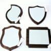 Award/Trophy : Wooden Glass Trophies (TTX)