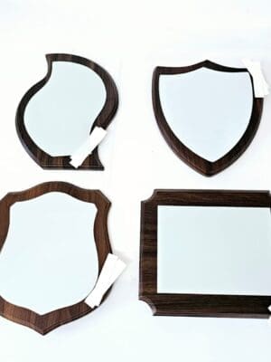 Award/Trophy : Wooden Glass Trophies (TTX)