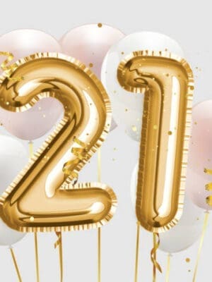 3D UV Prints : A5 Acrylic Tribute Plaque with Elegant Gold Mirror Floral Design