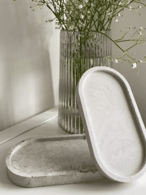 Arts & Craft : Alpha Mould (1.3cm depth)