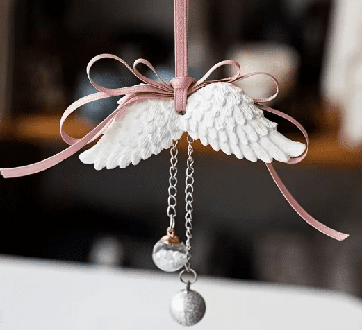 Silicone Moulds : Angel Wings Silicone Moulds (AWSM)