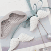 Silicone Moulds : Angel Wings Silicone Moulds (AWSM)