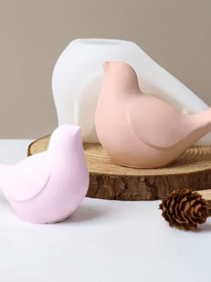 Arts & Craft : Alpha Mould (1.3cm depth)