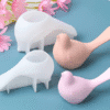 Silicone Mould : 3D Silicone Bird Mould (Small & Big) [BISB)