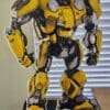 Laser & UV Character Cut Out : Transformer Bumblebee (BB1)