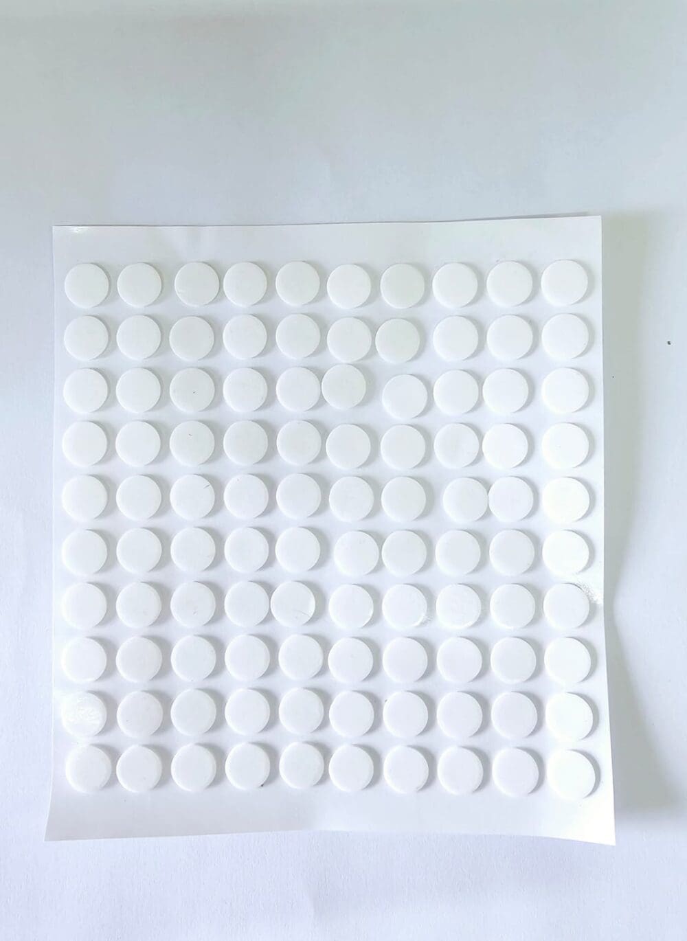 Wax Supplies & Consumables : Candle Wick Dot Stickers (100 pieces)