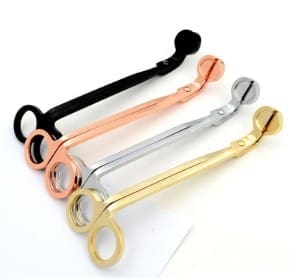 Wax Supplies & Consumables : Candle Wick Trimmers