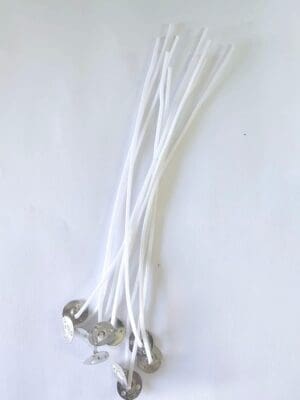 Wax Supplies & Consumables : Candle Wicks (Pack of 10)
