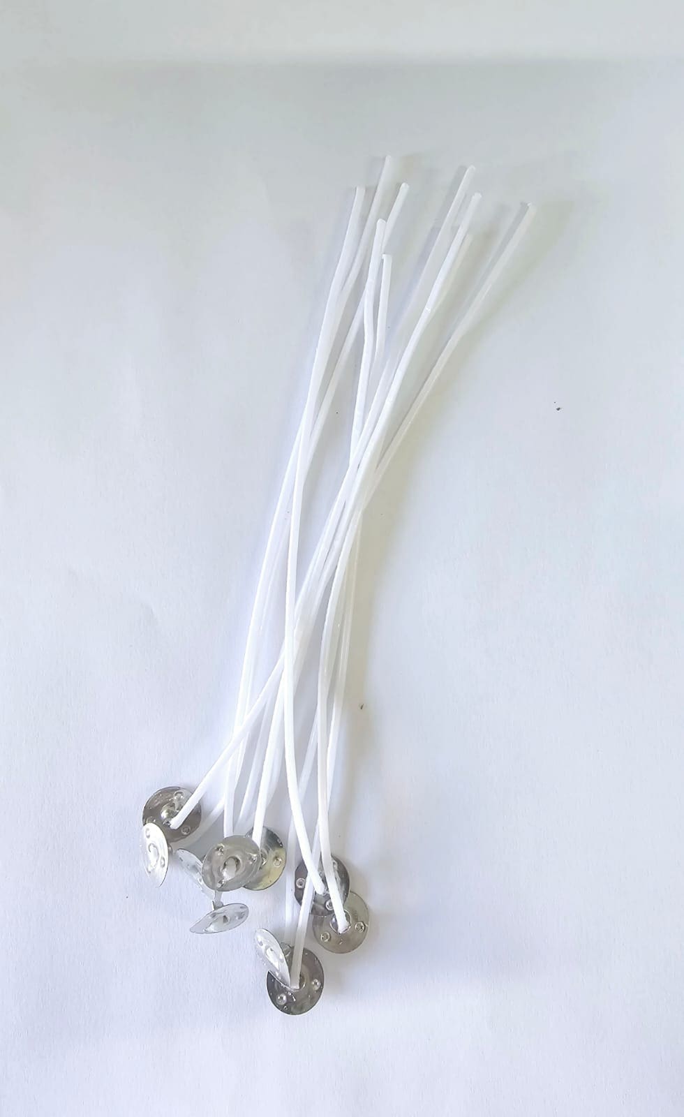 Wax Supplies & Consumables : Candle Wicks (Pack of 10)