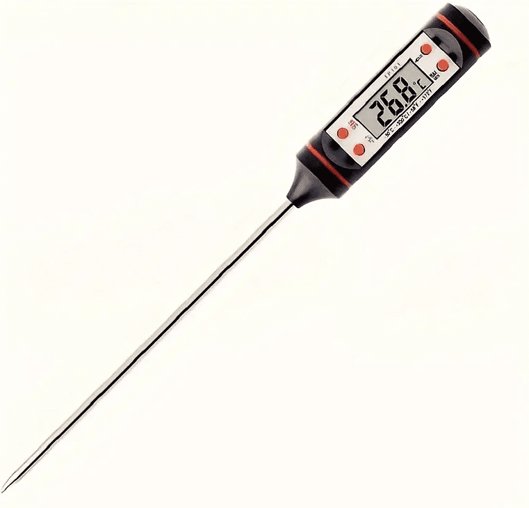 Wax Supplies & Consumables : Digital Thermometer