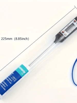 Wax Supplies & Consumables : Digital Thermometer