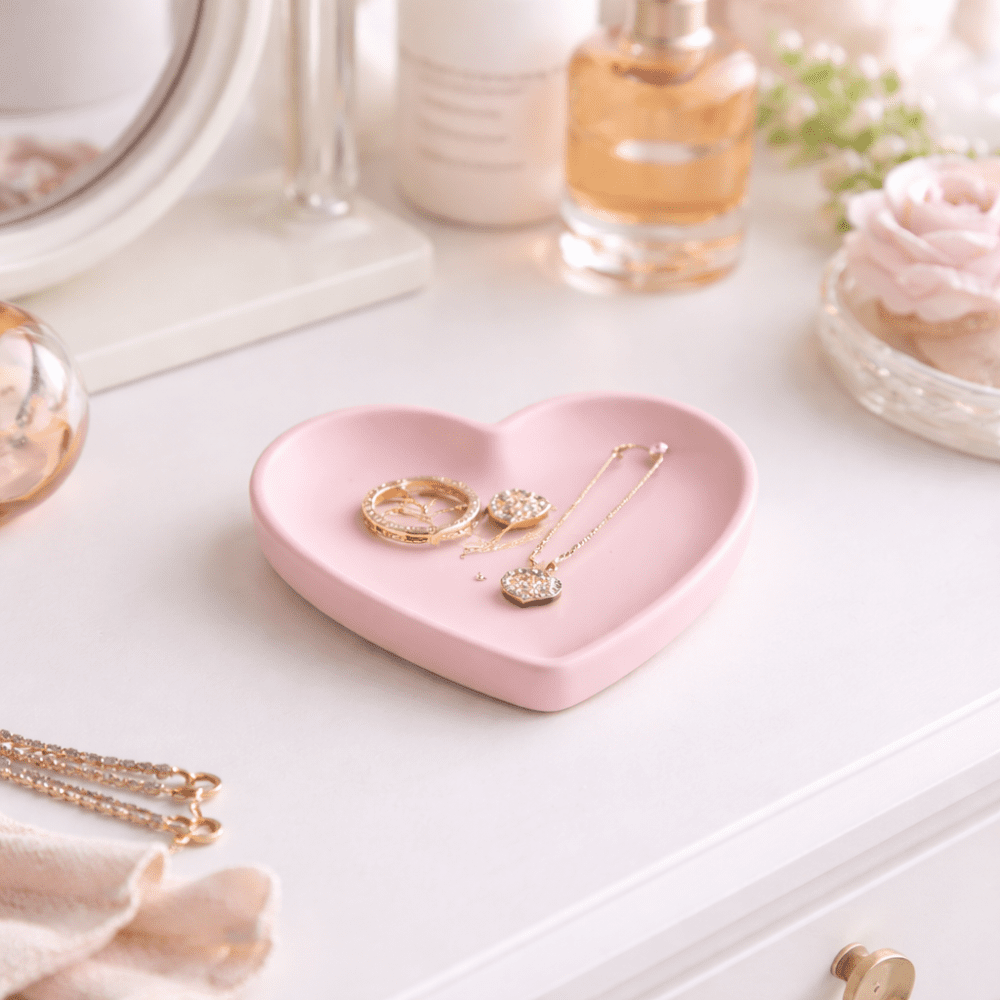 Heart Shaped Silicone Tray Mould (TUM_AO)3 Silicone Mould : Heart Shaped Silicone Tray Mould (TUM_AO)