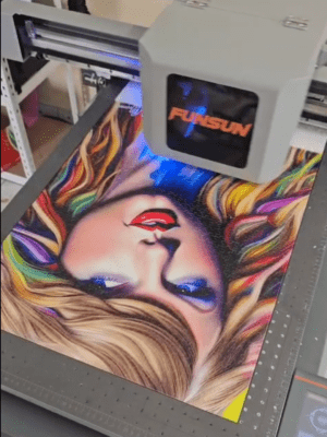 3D UV DTF PRINTS  : Direct to 3mm Square MDF Wooden Boxes (5 Sizes)