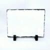 Sublimation Blanks : Glossy Slate stone, Rectangle (14 by 19 cm) for Sublimation (TTX)