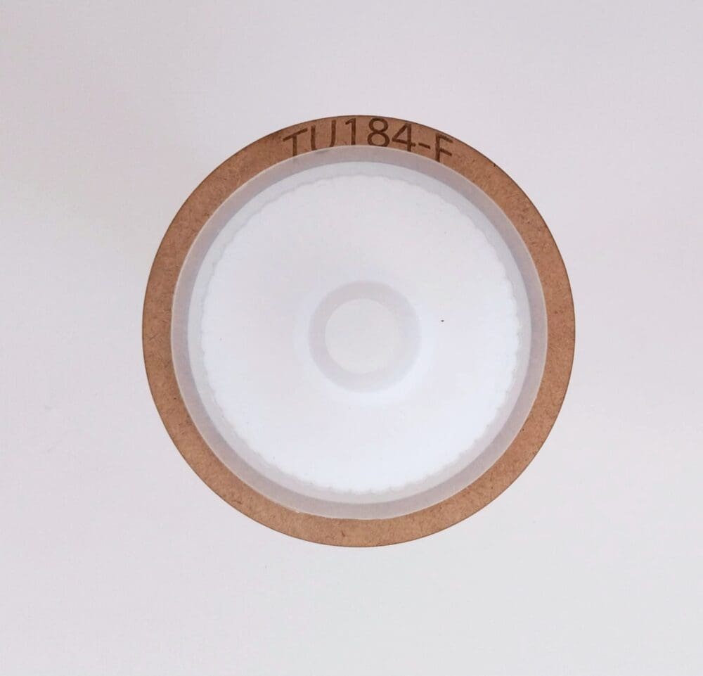 Resin & Epoxy : 3 Piece Silicone Face Vase Design, Tall Ribbed Vase and Oval Tray Mould Set  [Code TU184_F)