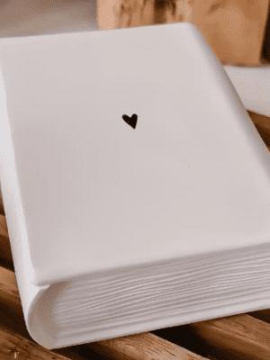 Resin & Epoxy : Vintage Book Silicone Mould (VBM)