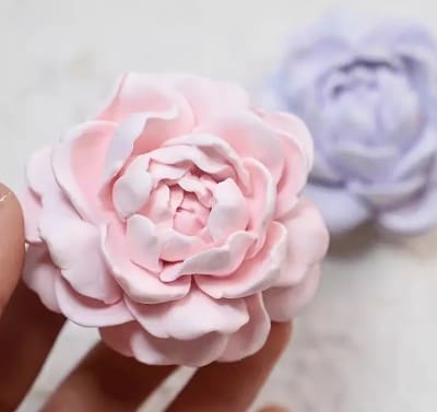 Silicone Mould : 3-D Jasmine Flower Silicone Mould (JSMF)