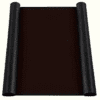 Arts & Crafts : Large Black Silicone Mats (50 by 70cm)