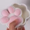 Silicone Moulds : Paw Shaped Storage Box Silicone Mould (PAQ)