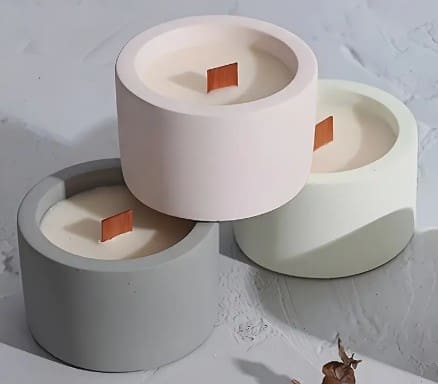 Silicone Moulds : Round Shaped Silicone Mould  (CODE TUM_AQ)