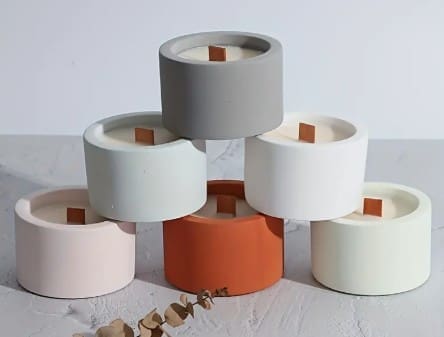 Silicone Moulds : Round Shaped Silicone Mould  (CODE TUM_AQ)