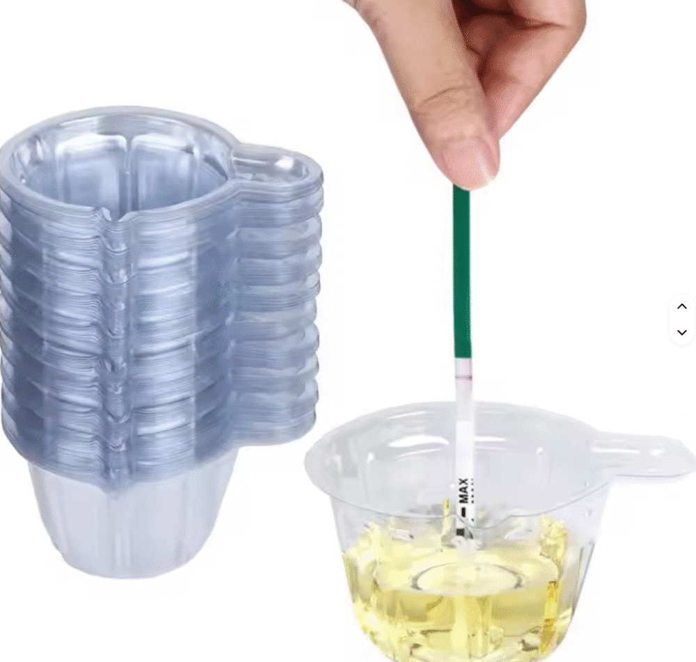Arts & Crafts : 40ml Plastic Disposable Mixing Cups