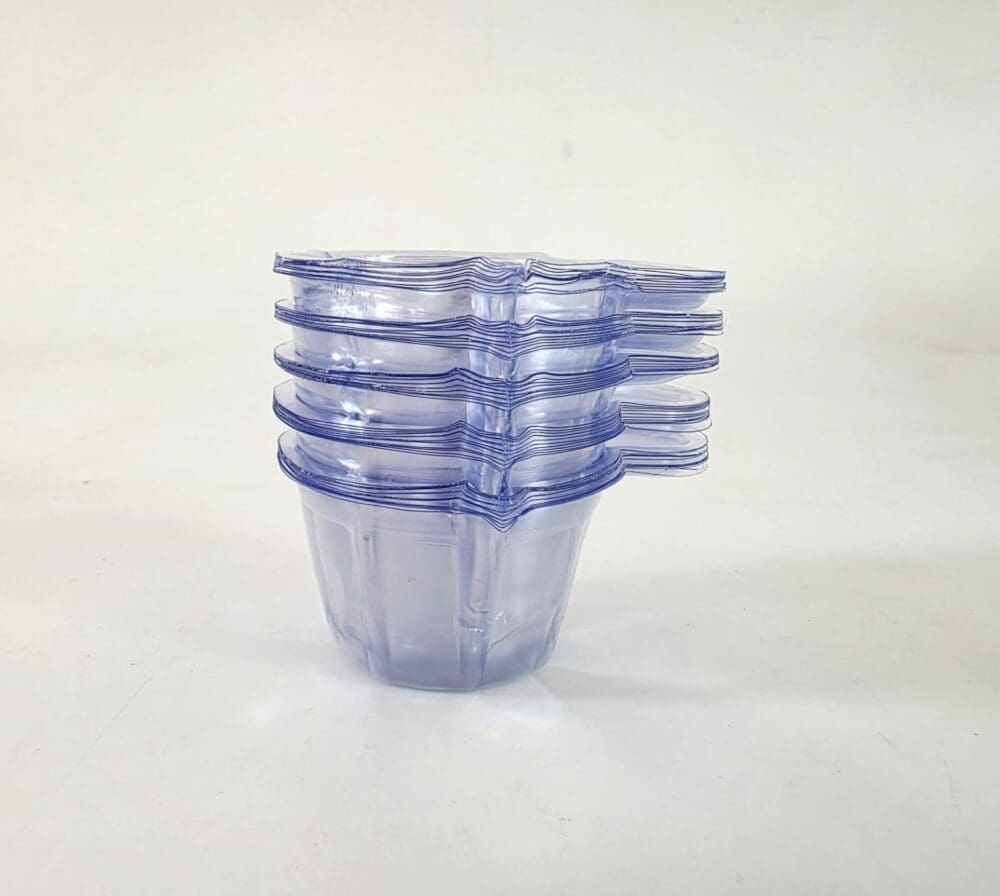 Arts & Crafts : 40ml Plastic Disposable Mixing Cups