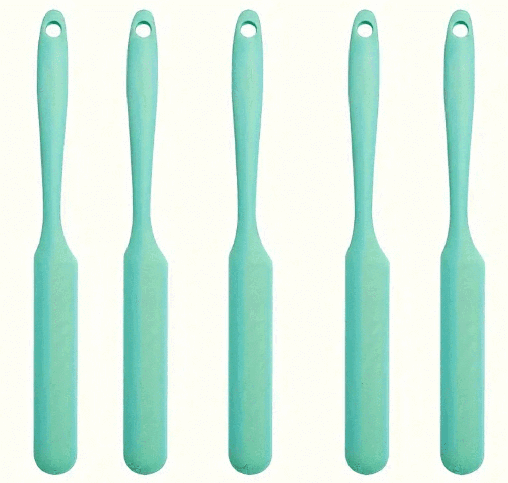Arts & Craft : Silicone Spatulas