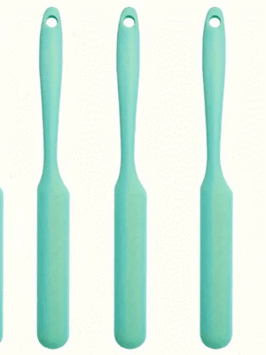 Group Green Spatula Arts & Craft : Silicone Spatulas