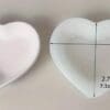 Silicone Moulds : Heart Shaped Bowl Silicone Mould (HSB10)