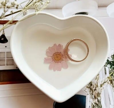 Silicone Moulds : Heart Shaped Bowl Silicone Mould (HSB10)